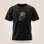 Zenitsu Embroidered T-Shirt