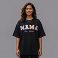 MAMA Oversized T-Shirt | Made from Baby Memories