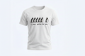 Be Yourself Penguin Embroidered T-Shirt