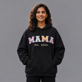 MAMA Custom Hoodie | Made from Baby Memories